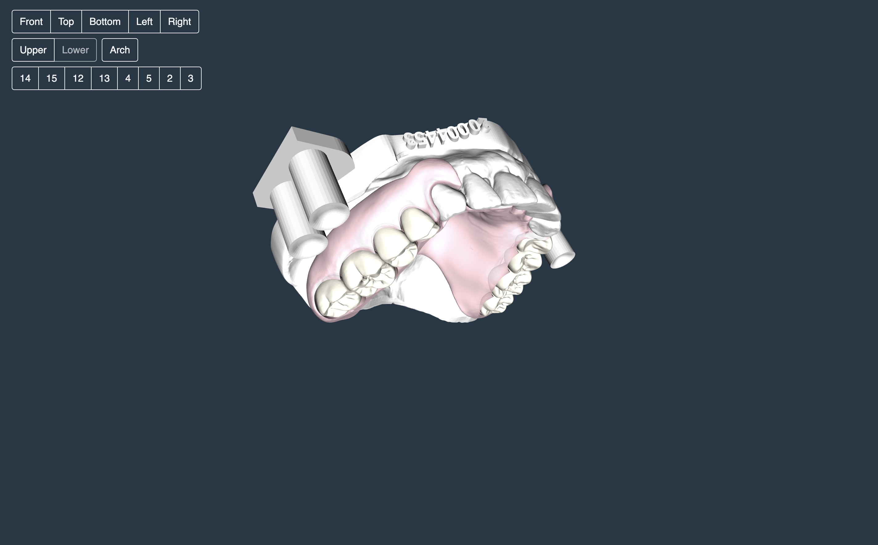 Screenshot of Treat3D.com